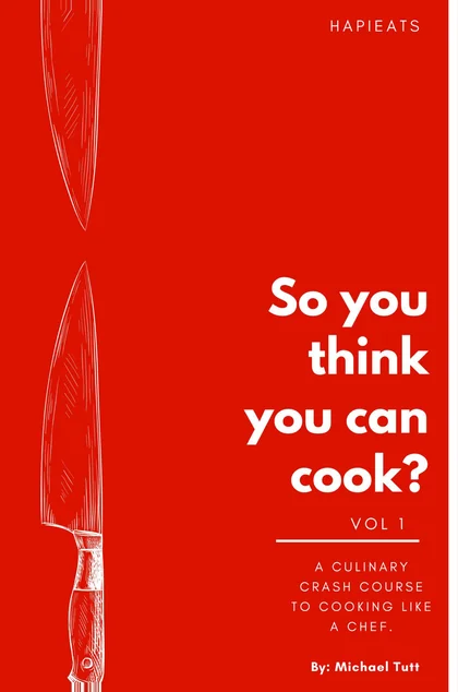 So You Think You Can Cook? cover
